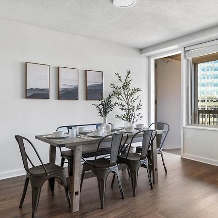 Urbandelight Crystal City Mins To Dc Free Parking Арлингтън Екстериор снимка