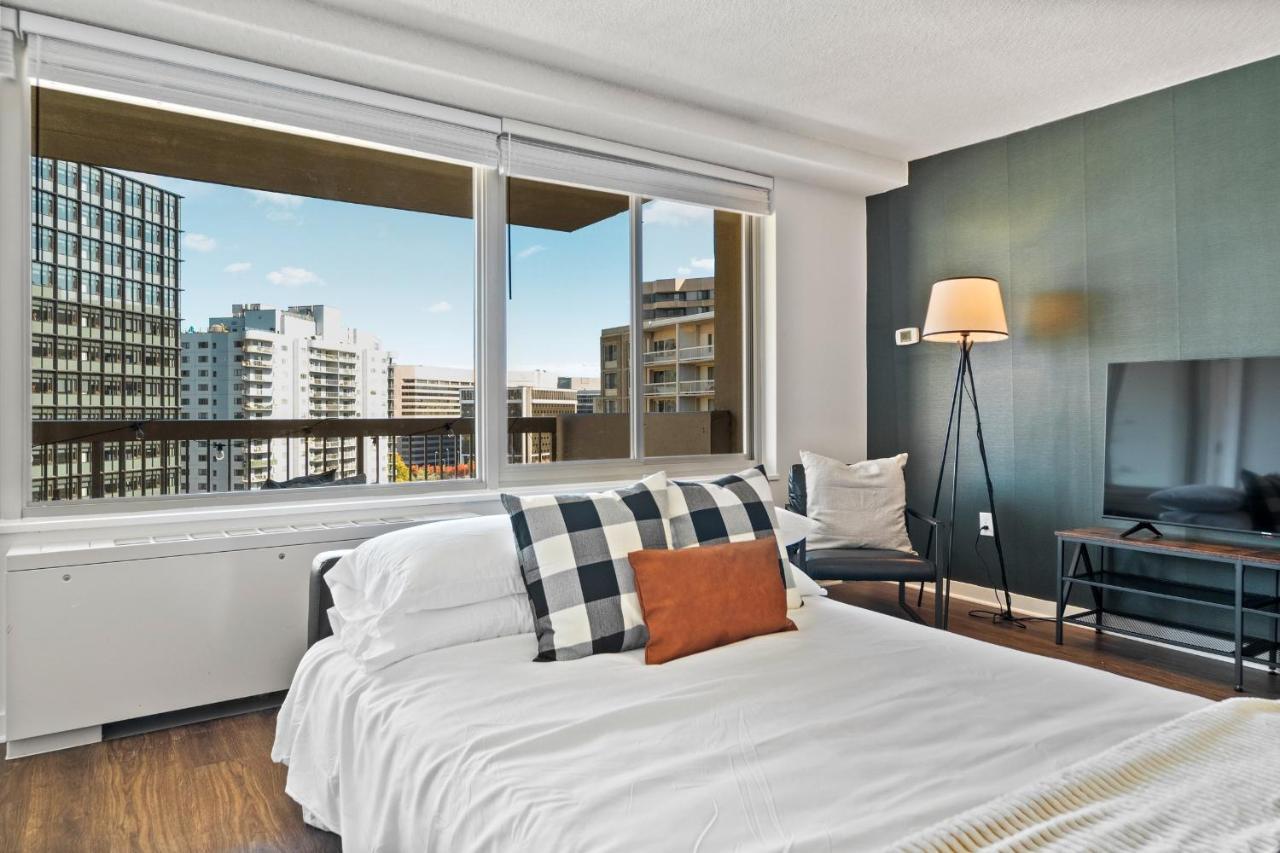 Urbandelight Crystal City Mins To Dc Free Parking Арлингтън Екстериор снимка