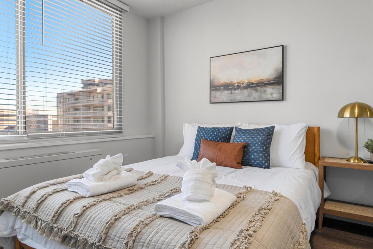 Urbandelight Crystal City Mins To Dc Free Parking Арлингтън Екстериор снимка