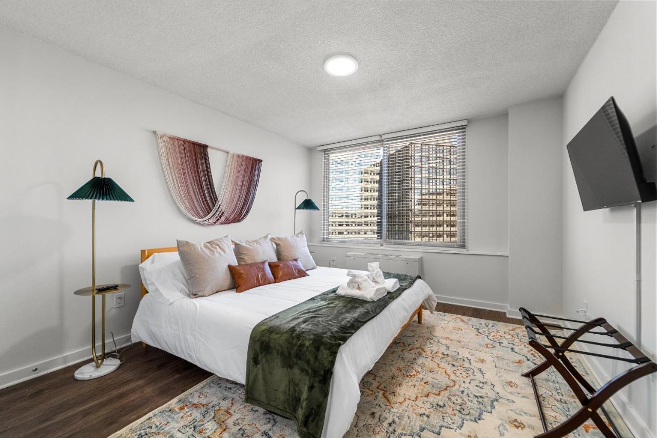 Urbandelight Crystal City Mins To Dc Free Parking Арлингтън Екстериор снимка