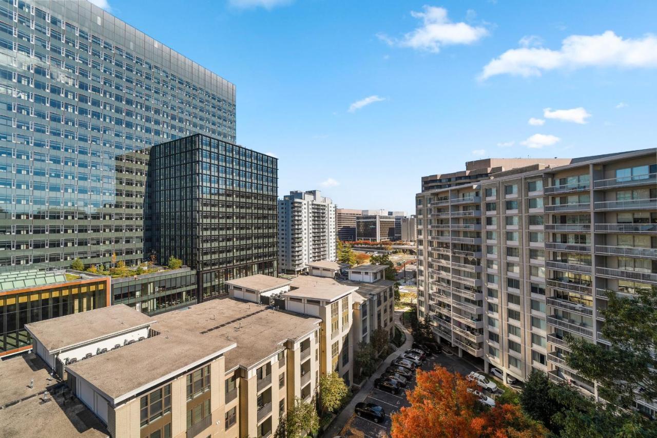 Urbandelight Crystal City Mins To Dc Free Parking Арлингтън Екстериор снимка