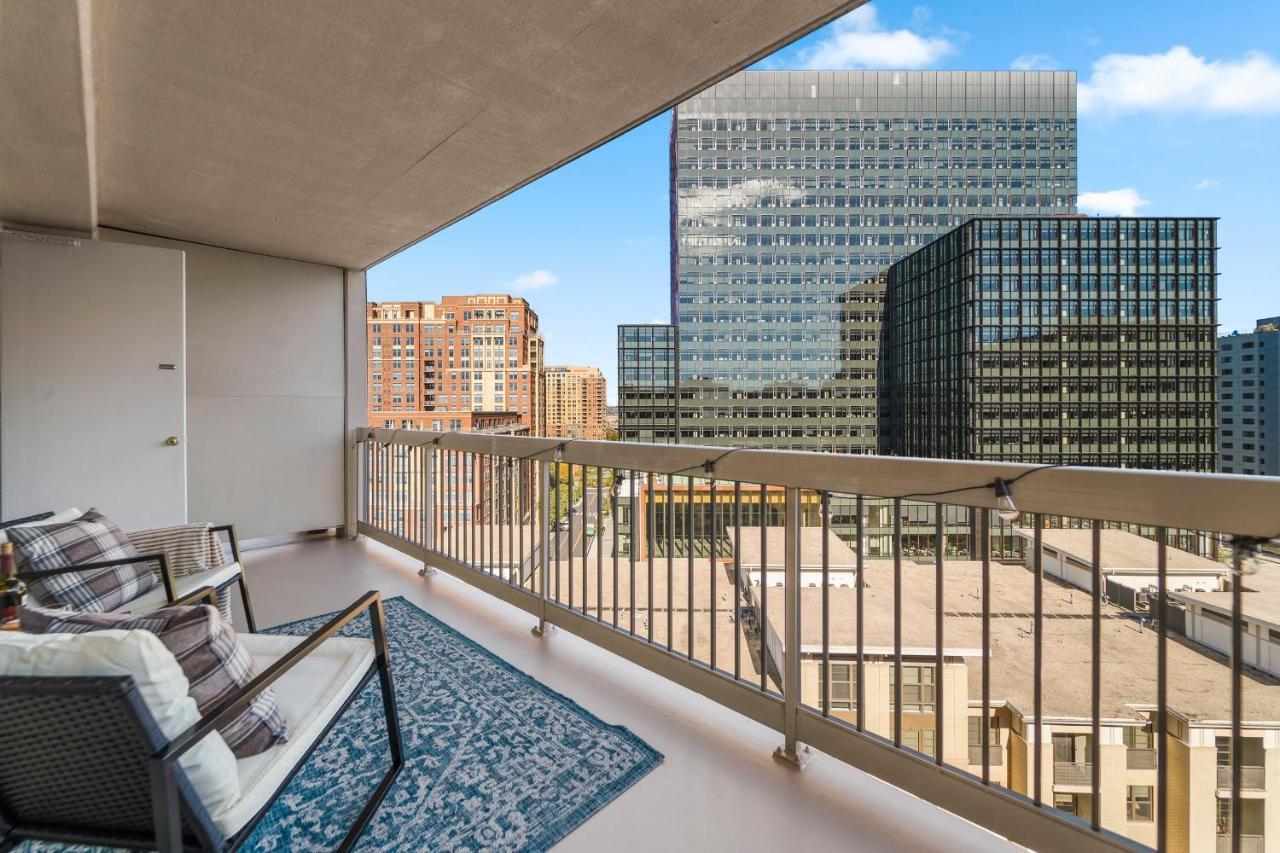 Urbandelight Crystal City Mins To Dc Free Parking Арлингтън Екстериор снимка