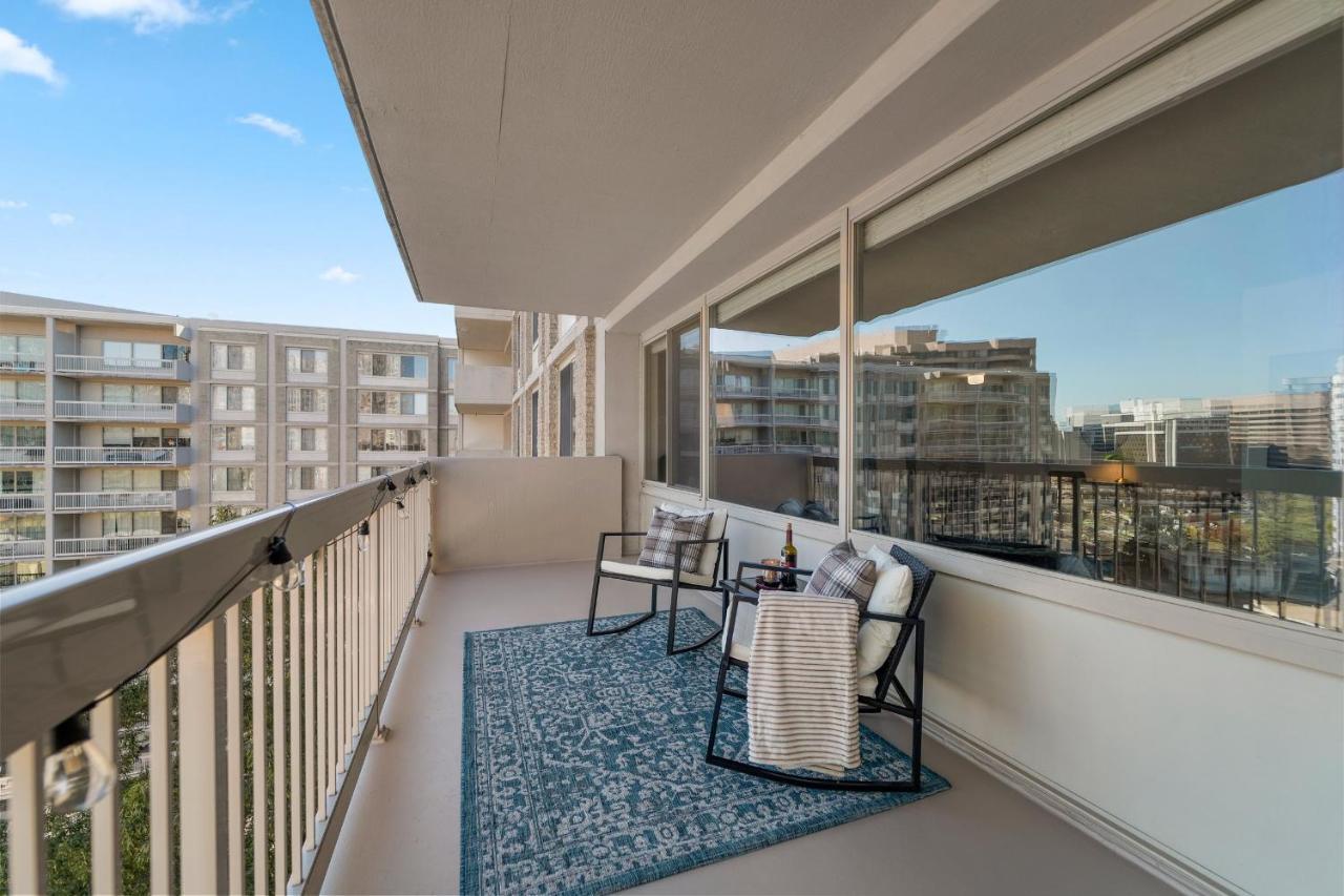 Urbandelight Crystal City Mins To Dc Free Parking Арлингтън Екстериор снимка